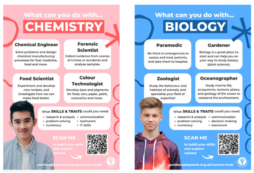 Careers Subjects 2